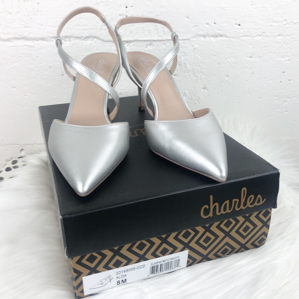 Charles David Alda Heels - Picture 8 of 8